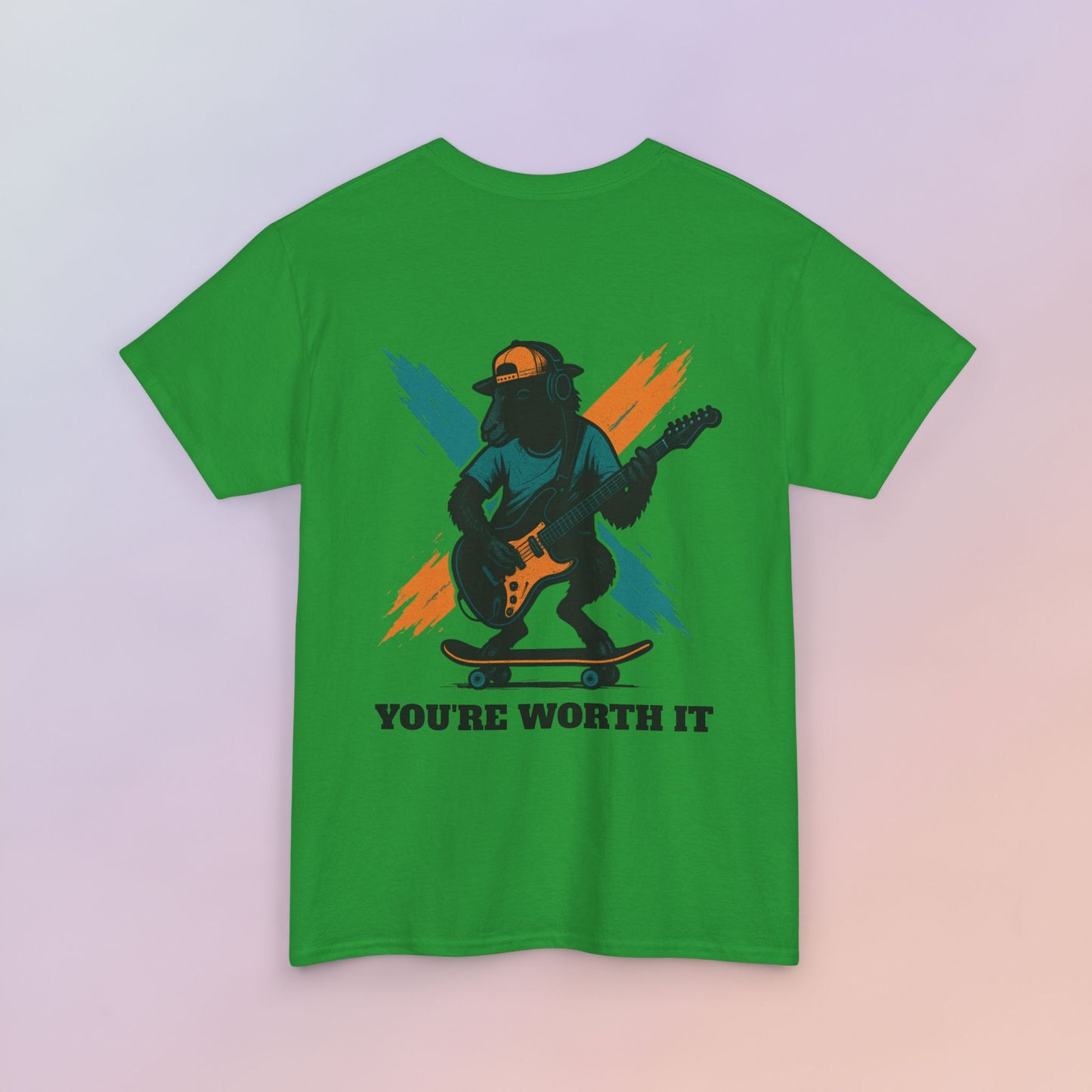 You're Worth It Tee