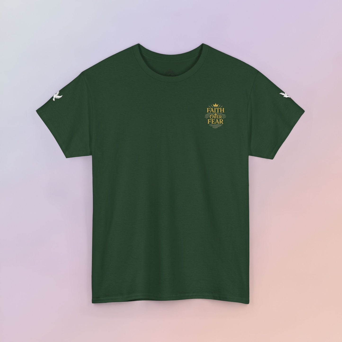 Mystery Location Tee, Adventure Shirt
