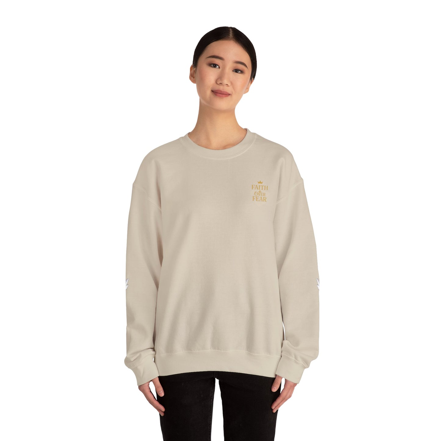 Earth Location Guessing Crewneck Sweatshirt