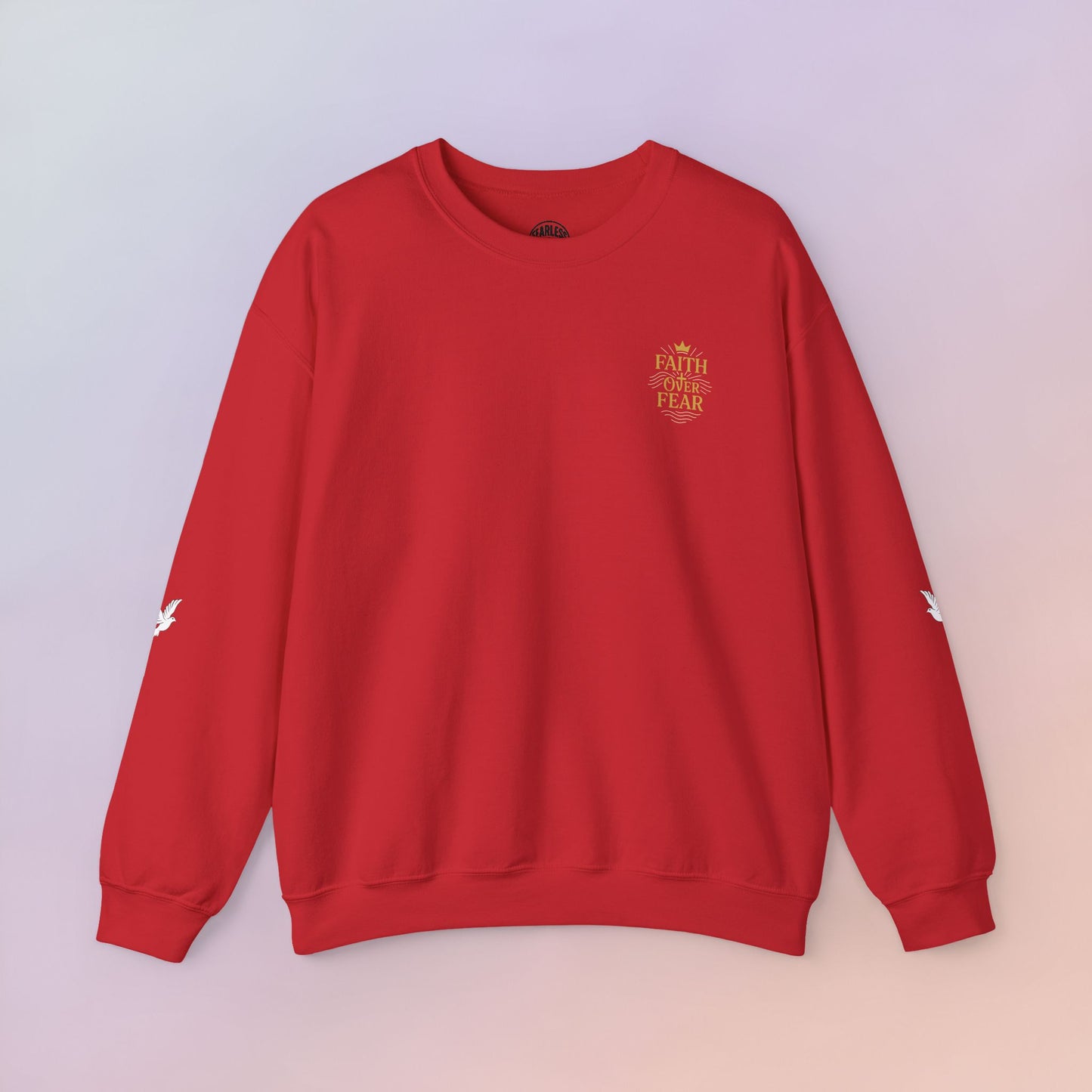 Earth Location Guessing Crewneck Sweatshirt
