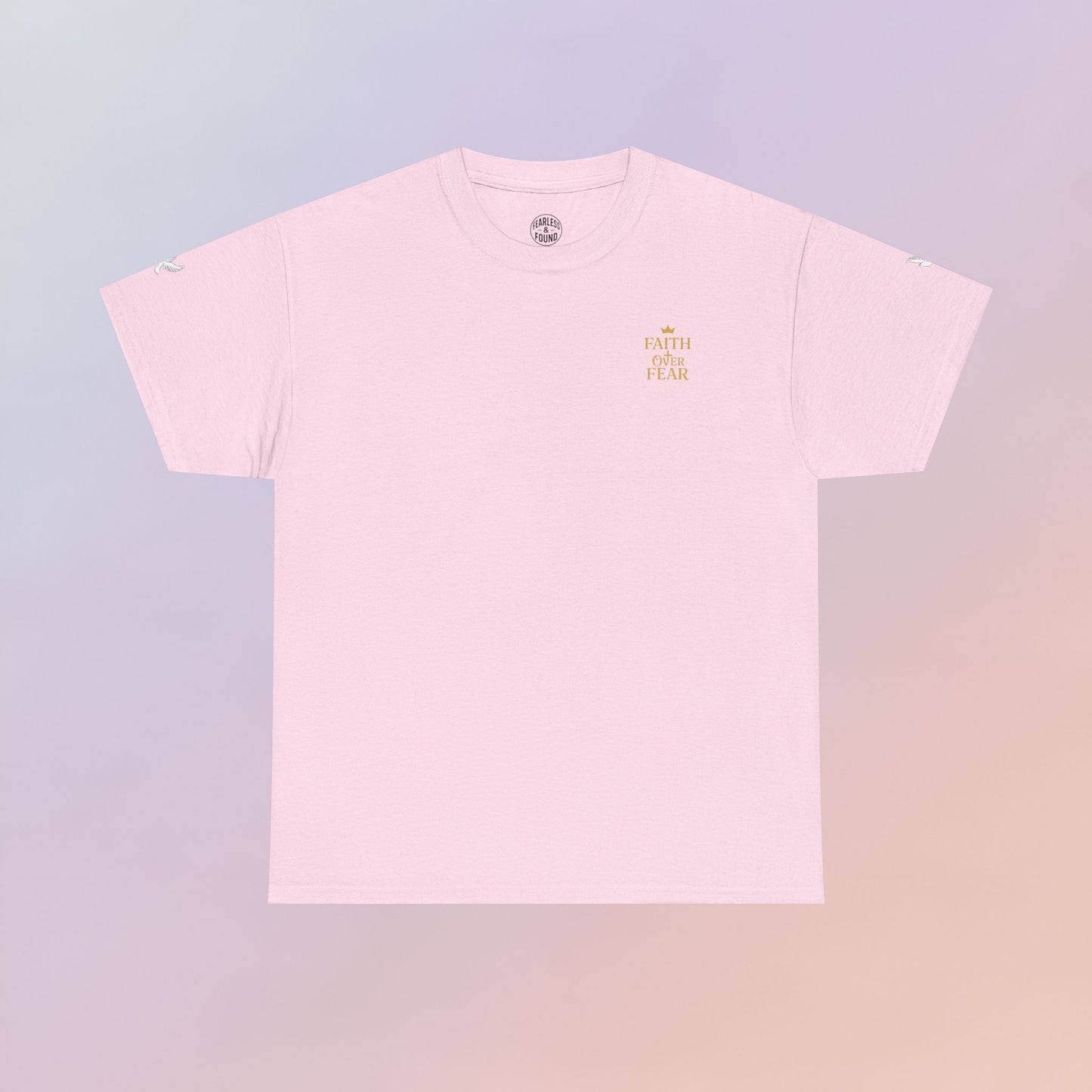 Mystery Location Tee, Adventure Shirt