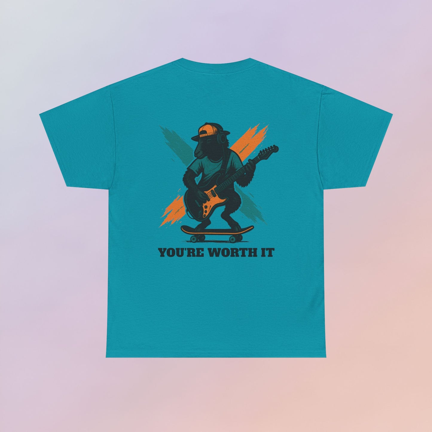 You're Worth It Tee