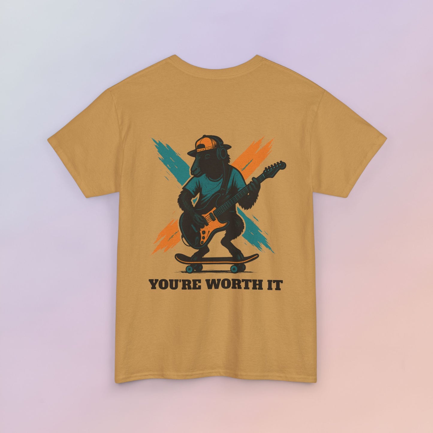 You're Worth It Tee