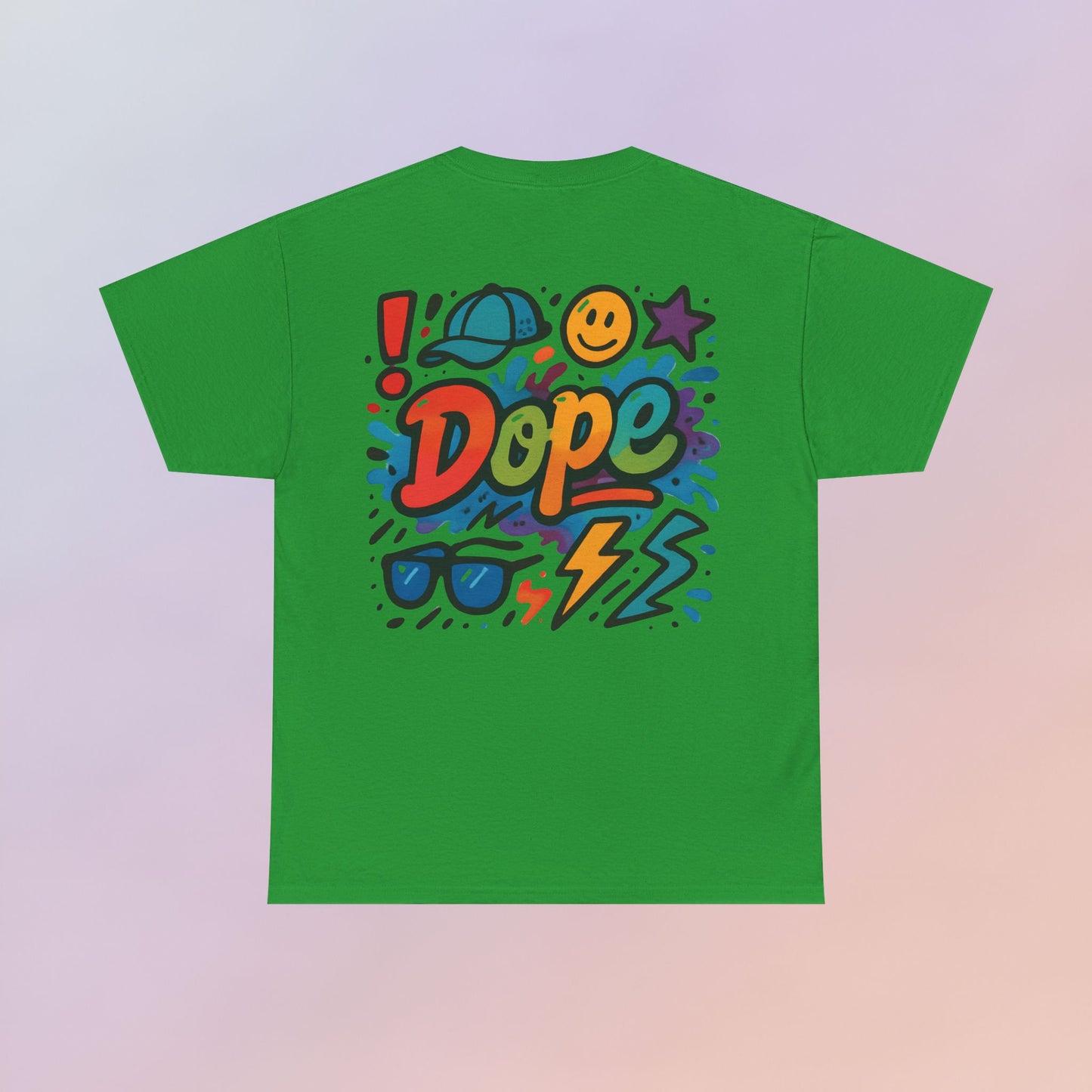 DOPE GRAFFITI T-SHIRT