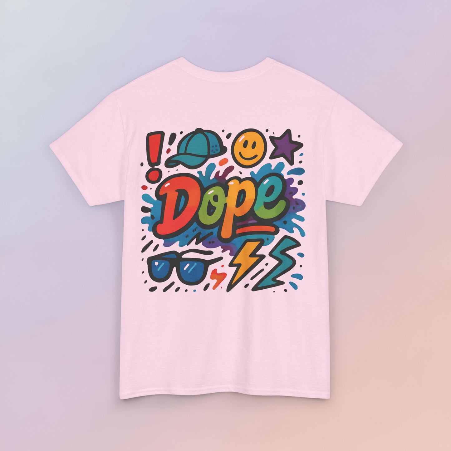 DOPE GRAFFITI T-SHIRT