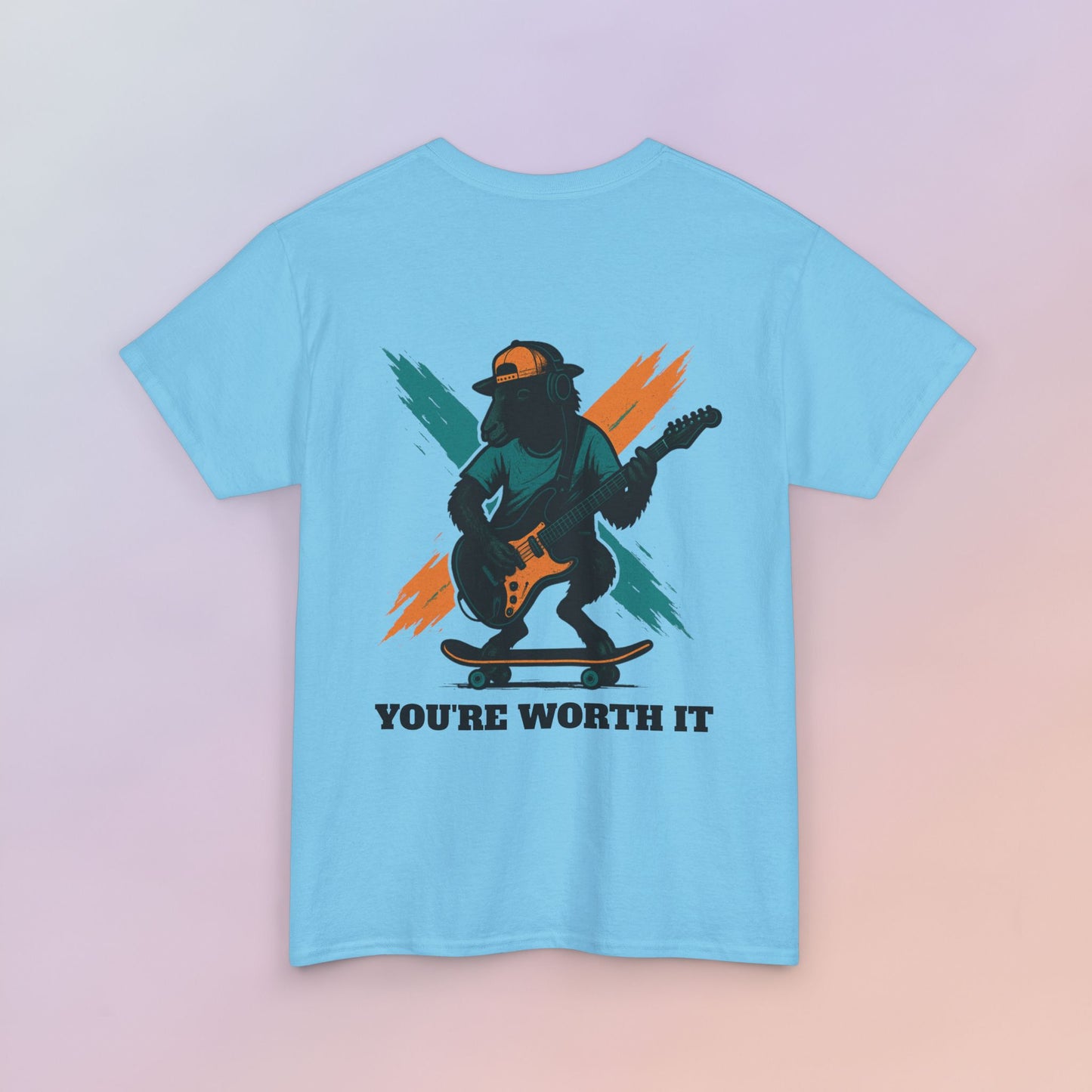 You're Worth It Tee