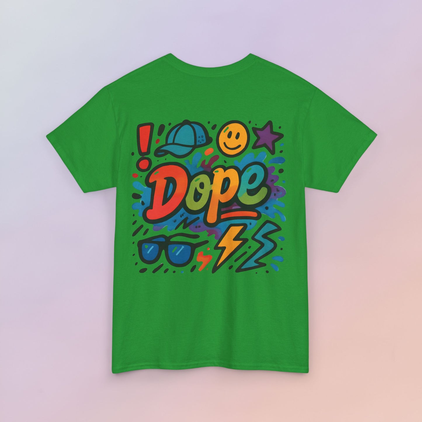 DOPE GRAFFITI T-SHIRT