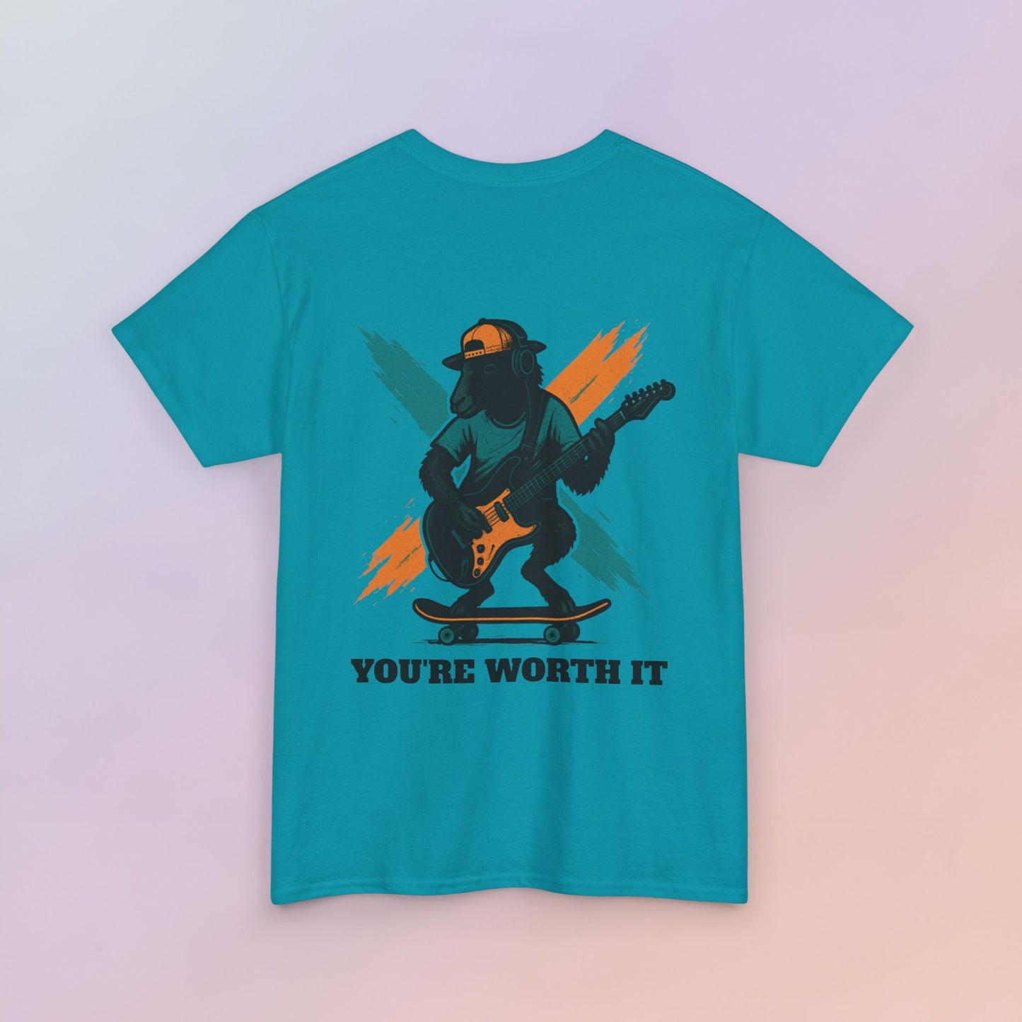 You're Worth It Tee