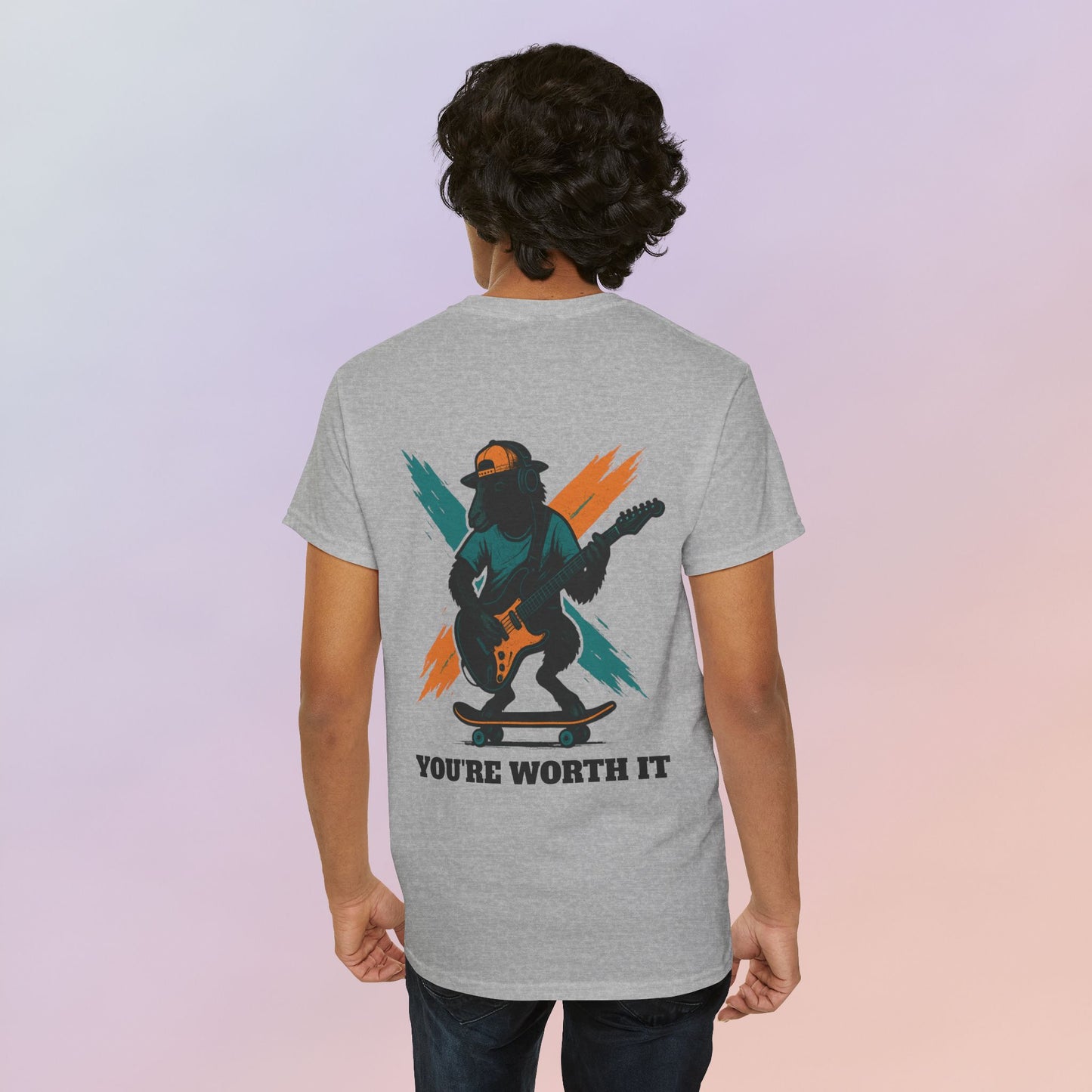 You're Worth It Tee