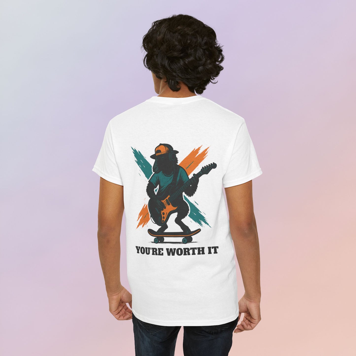 You're Worth It Tee