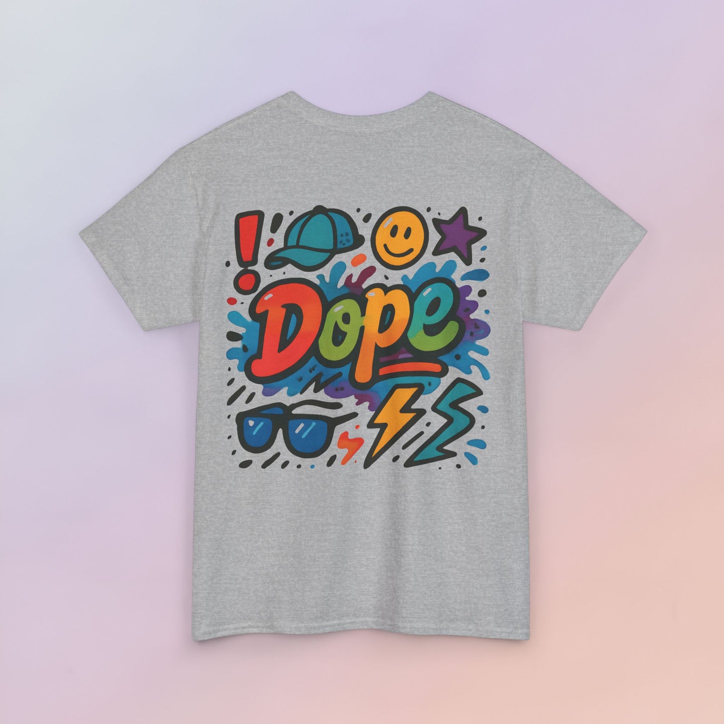 DOPE GRAFFITI T-SHIRT