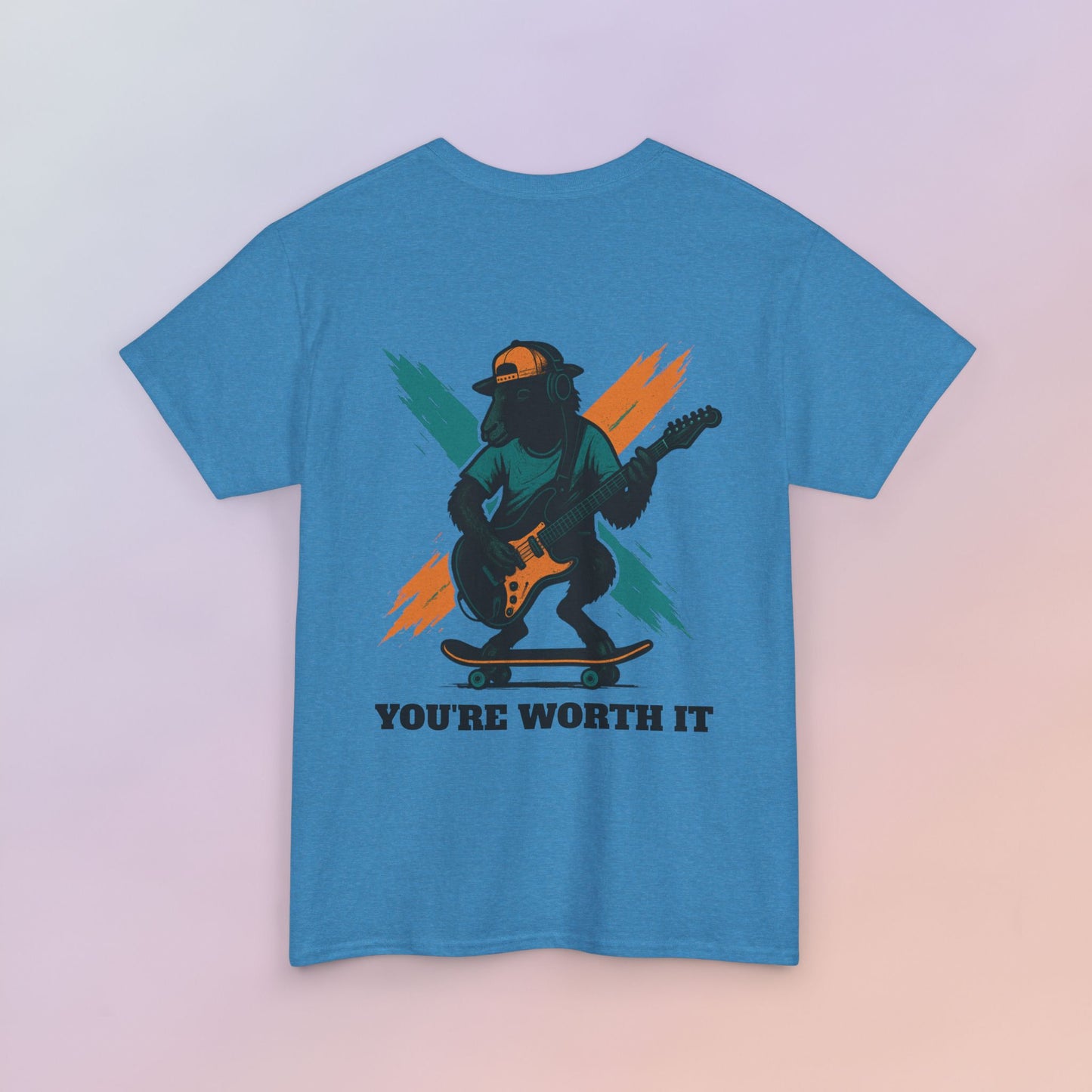 You're Worth It Tee
