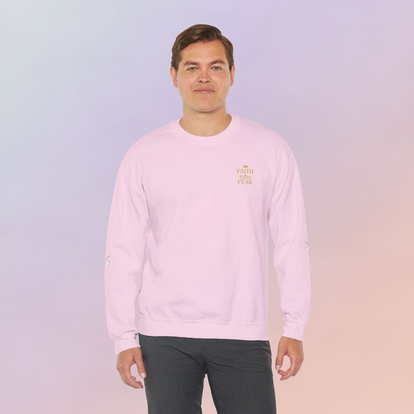 Earth Location Guessing Crewneck Sweatshirt