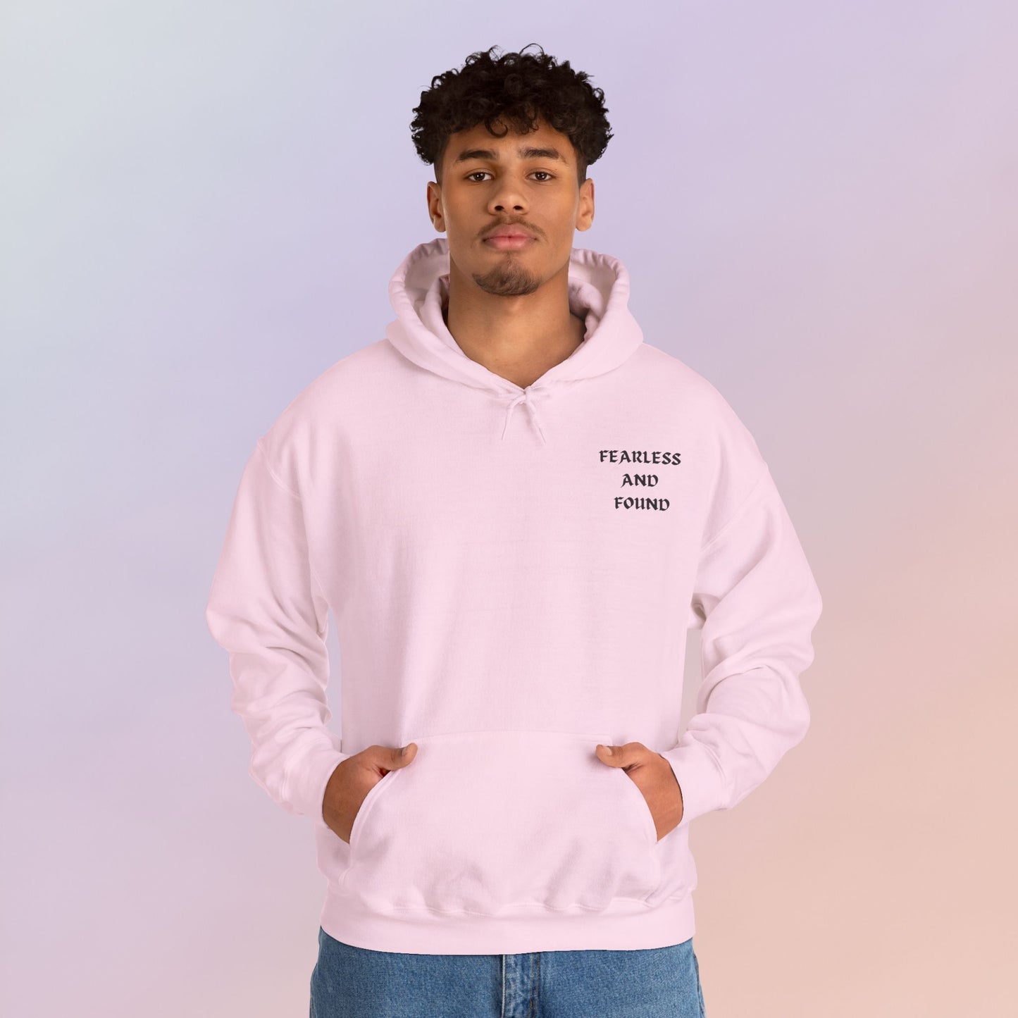 IN THE VOID HOODIE