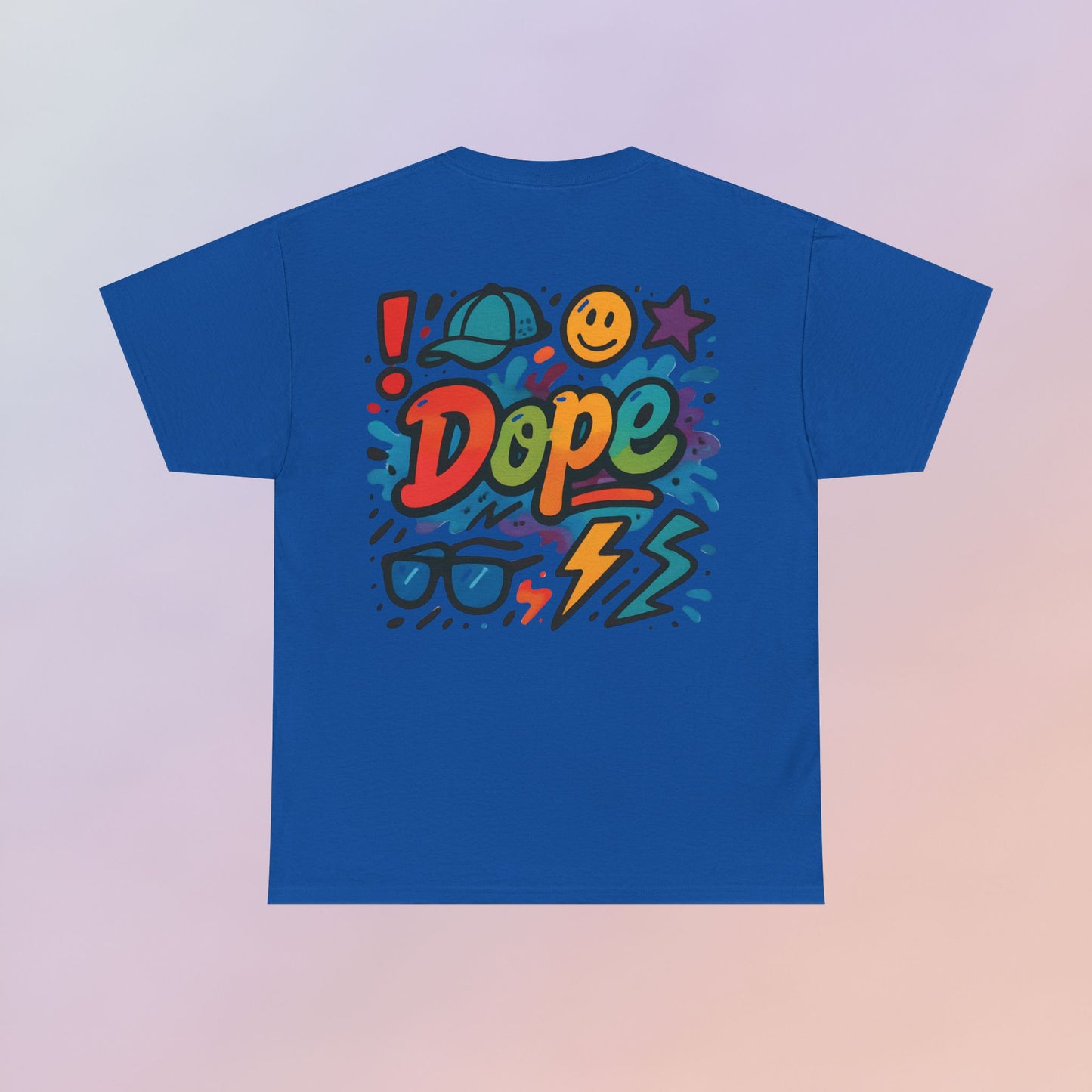 DOPE GRAFFITI T-SHIRT
