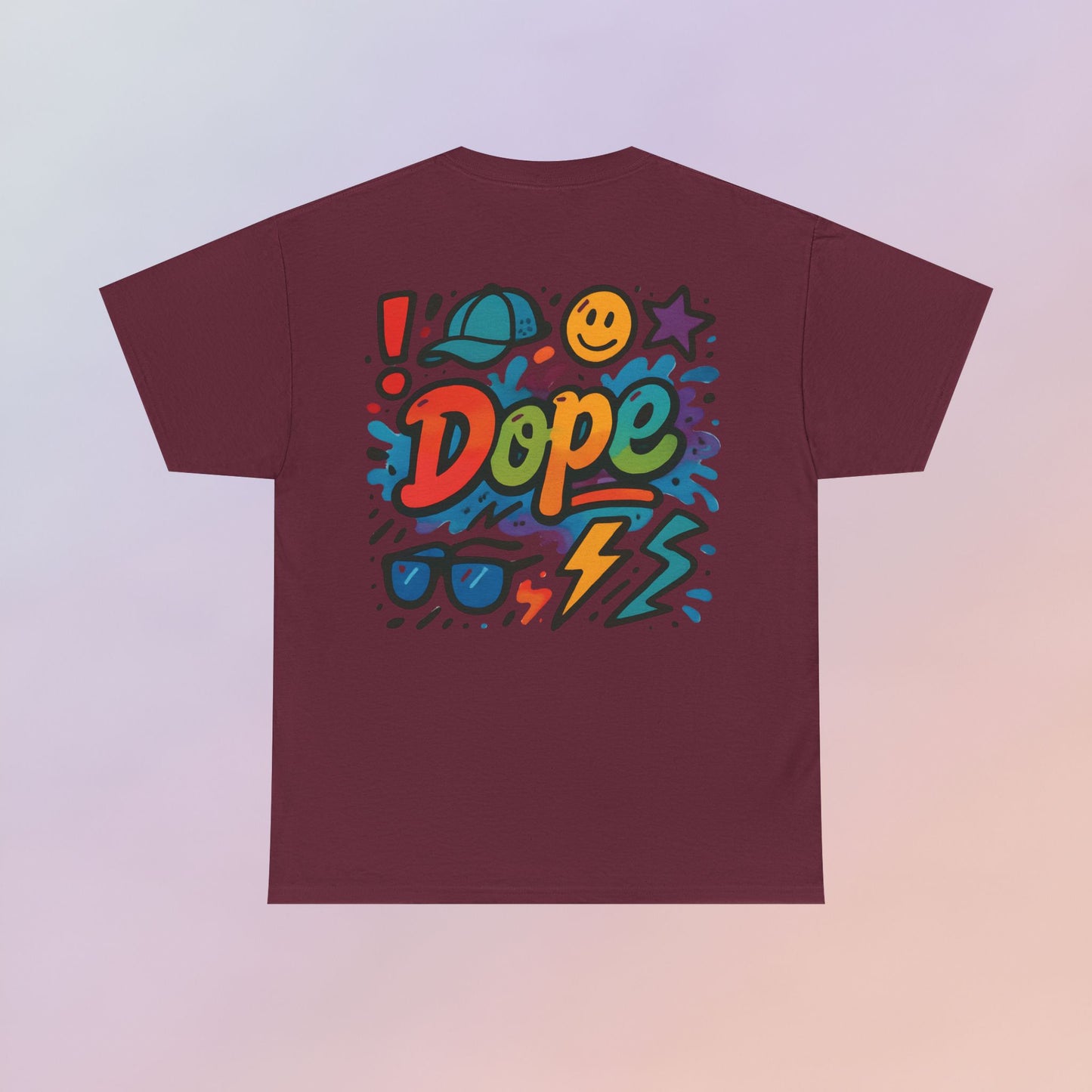 DOPE GRAFFITI T-SHIRT