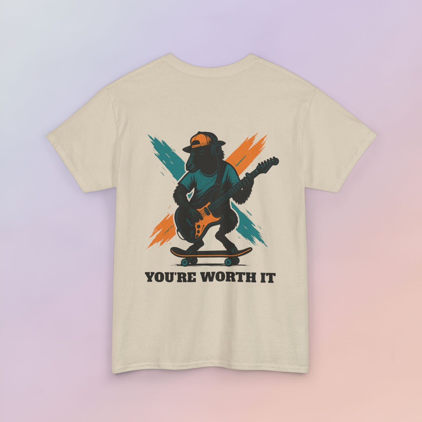 You're Worth It Tee