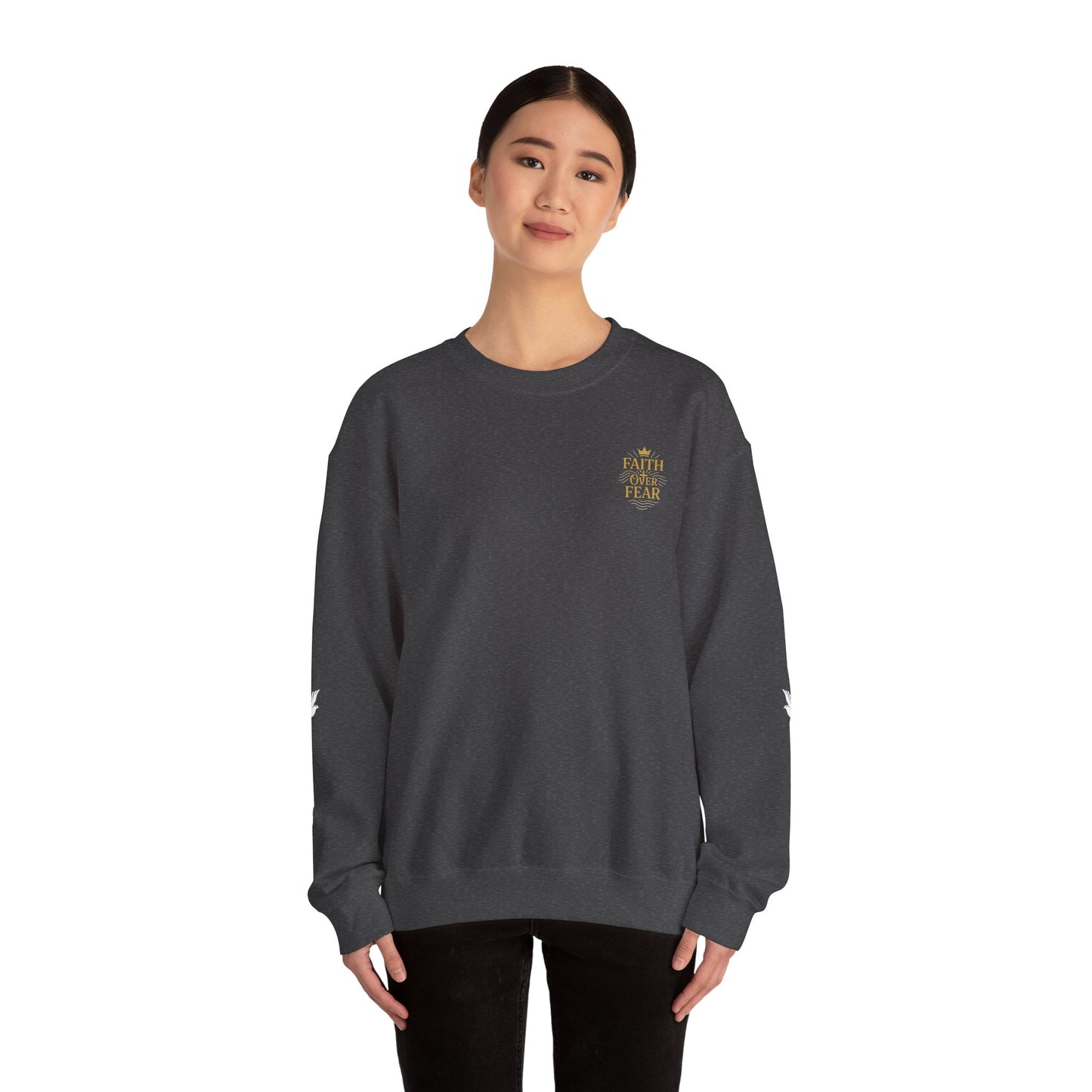 Earth Location Guessing Crewneck Sweatshirt