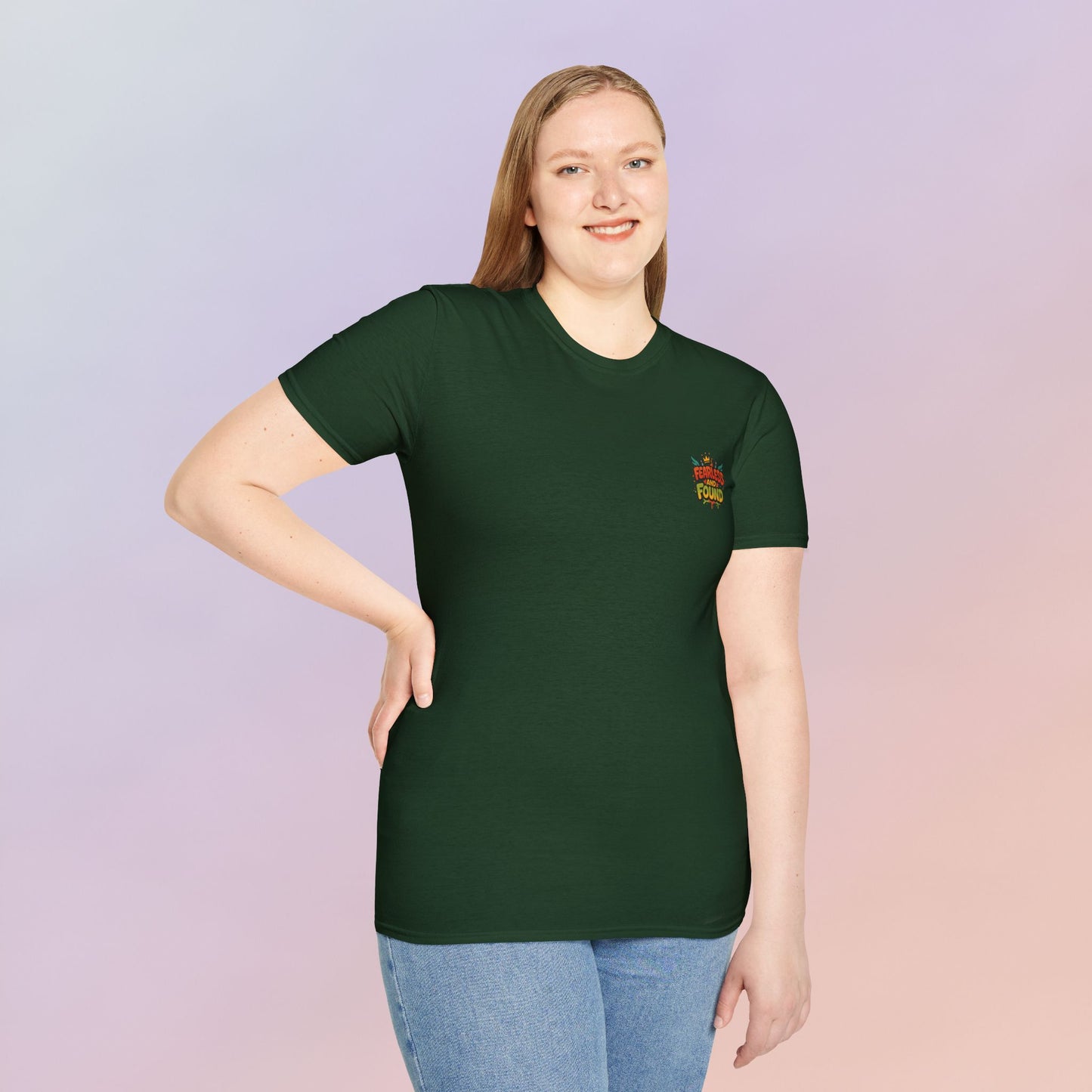 FRESH GRAFFITI T-SHIRT