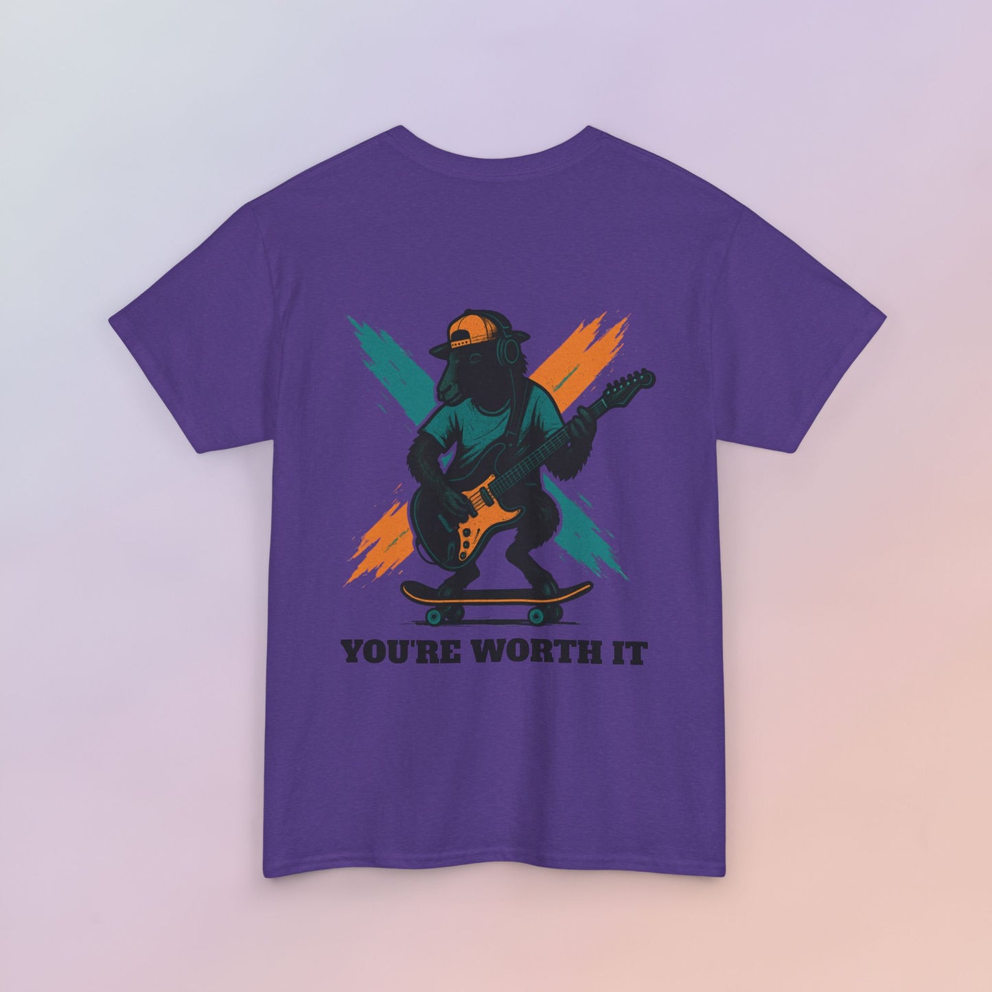 You're Worth It Tee