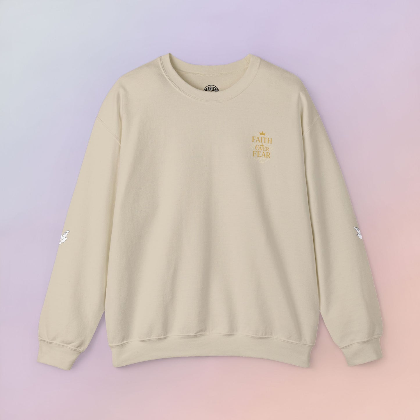 Earth Location Guessing Crewneck Sweatshirt