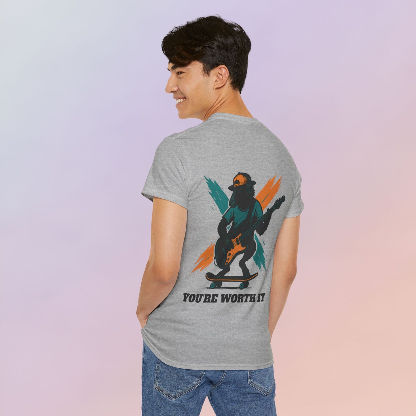 You're Worth It Tee