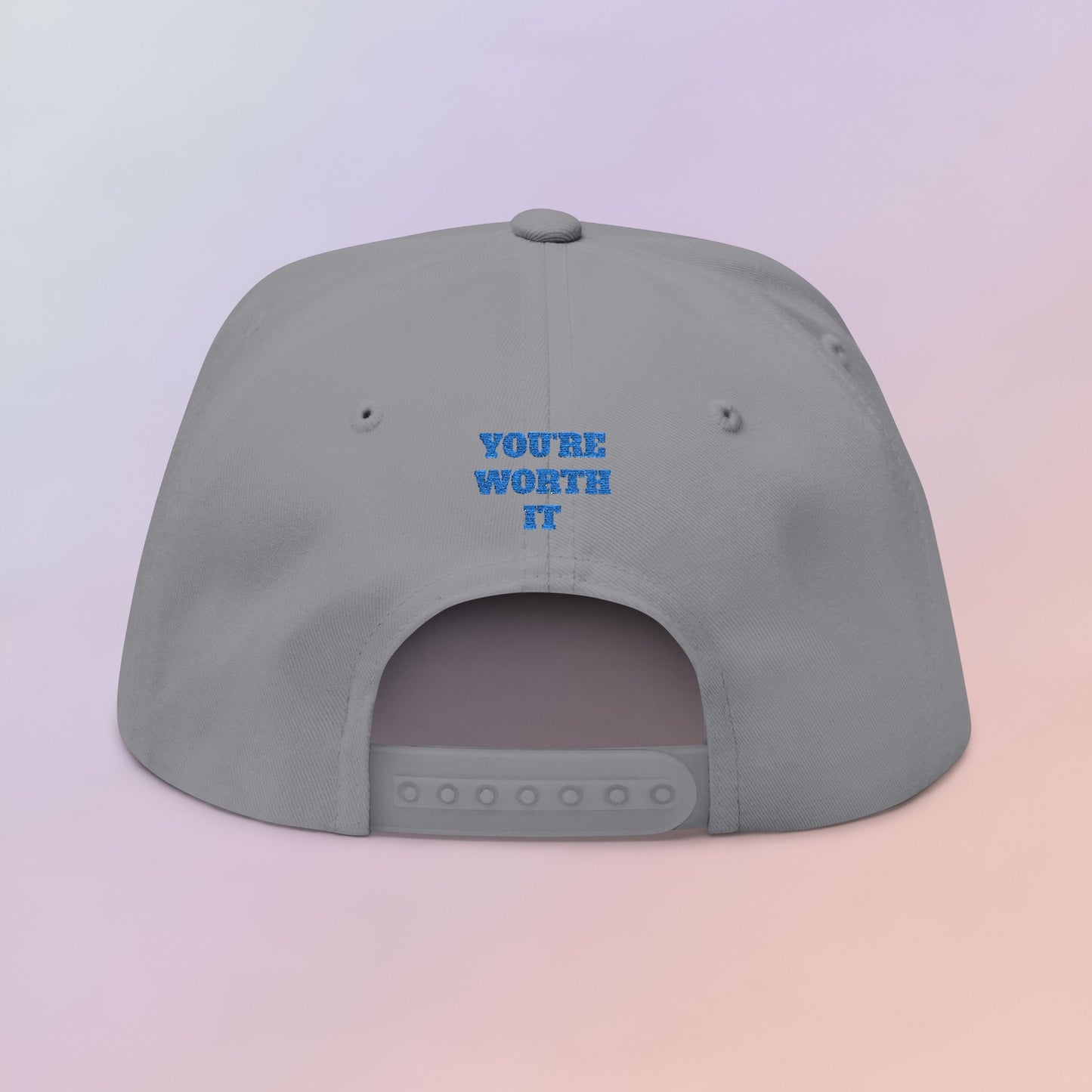You're Worth It Snapback