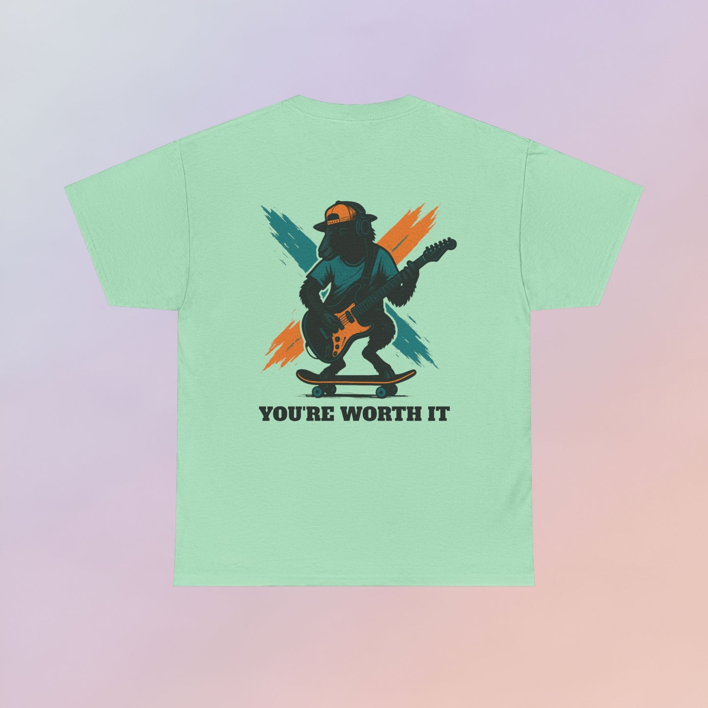 You're Worth It Tee