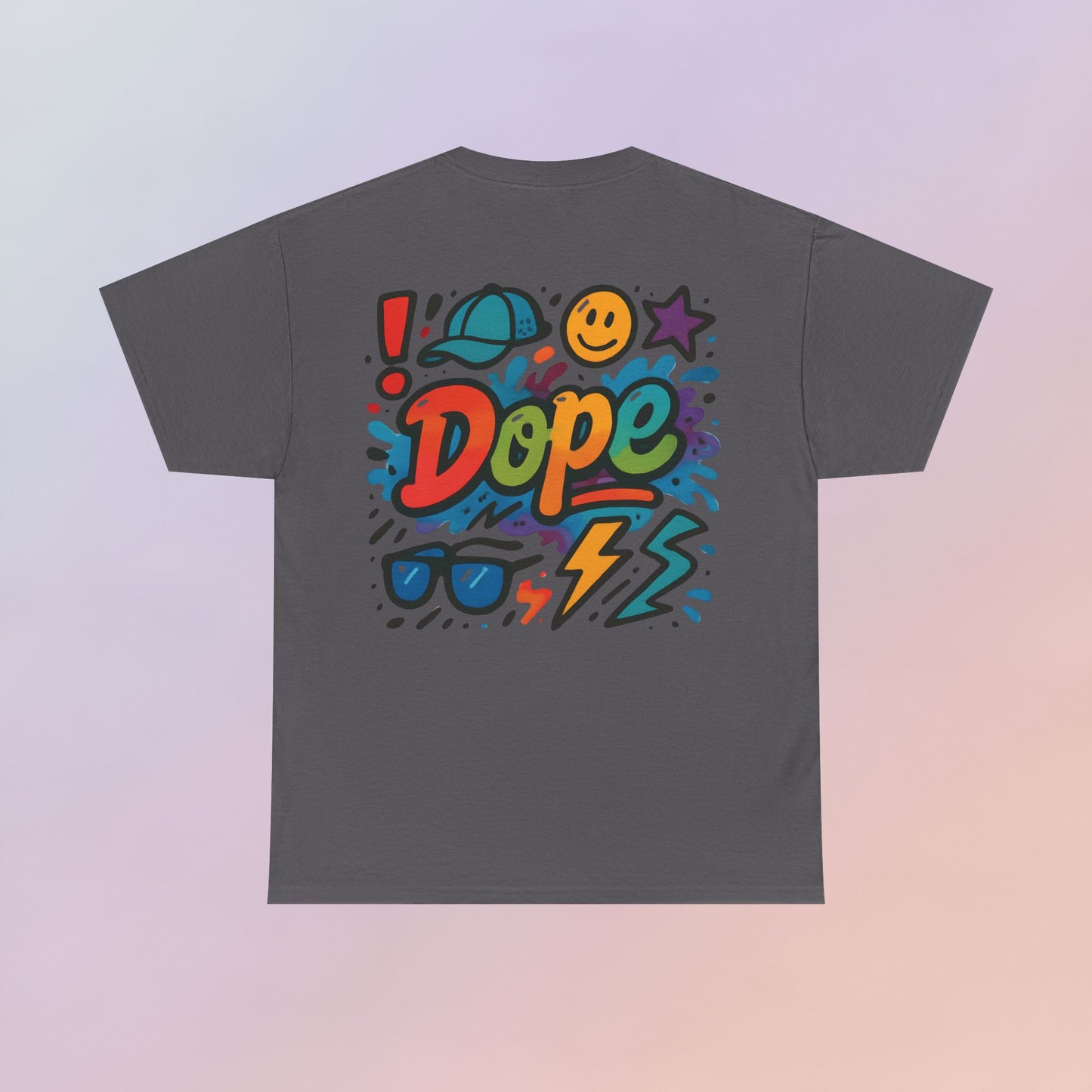 DOPE GRAFFITI T-SHIRT