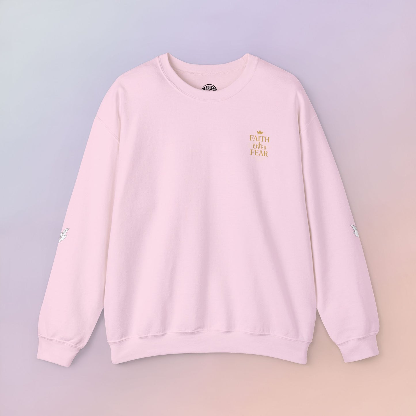 Earth Location Guessing Crewneck Sweatshirt