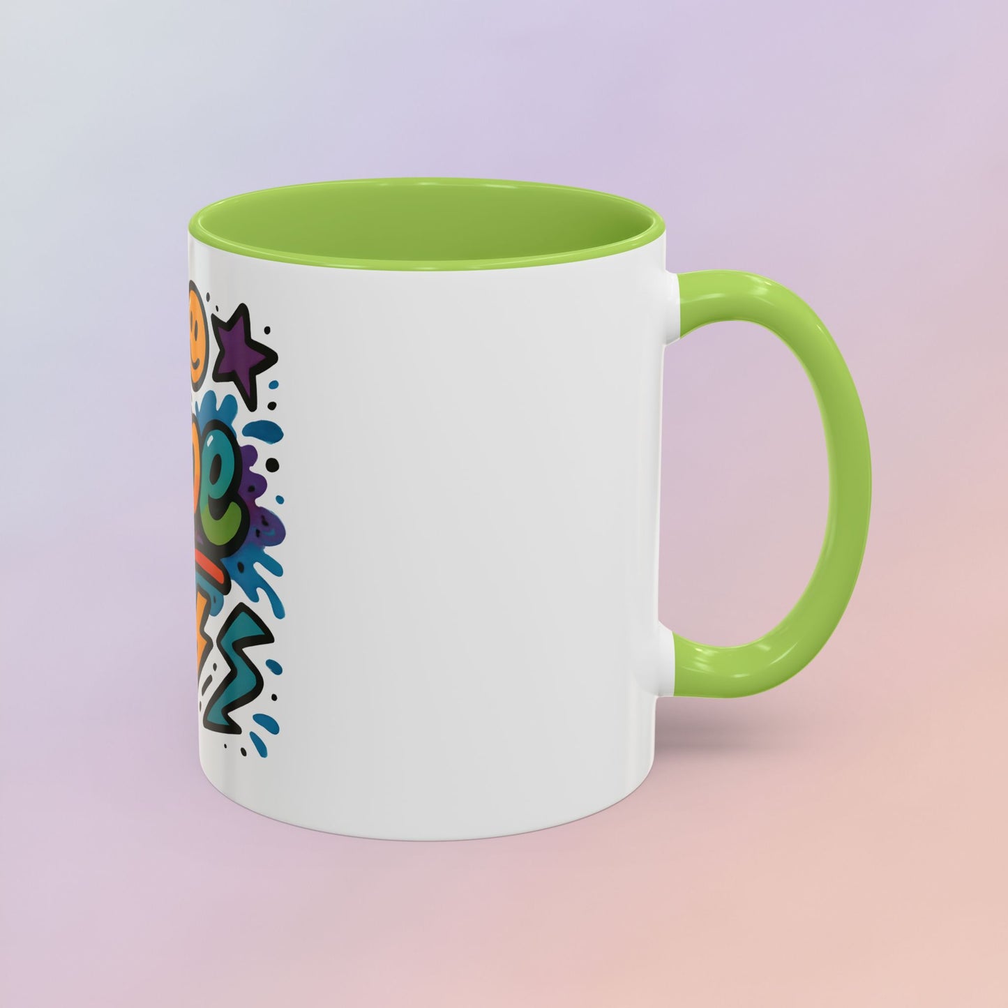 DOPE GRAFFITI MUG UK + IRE