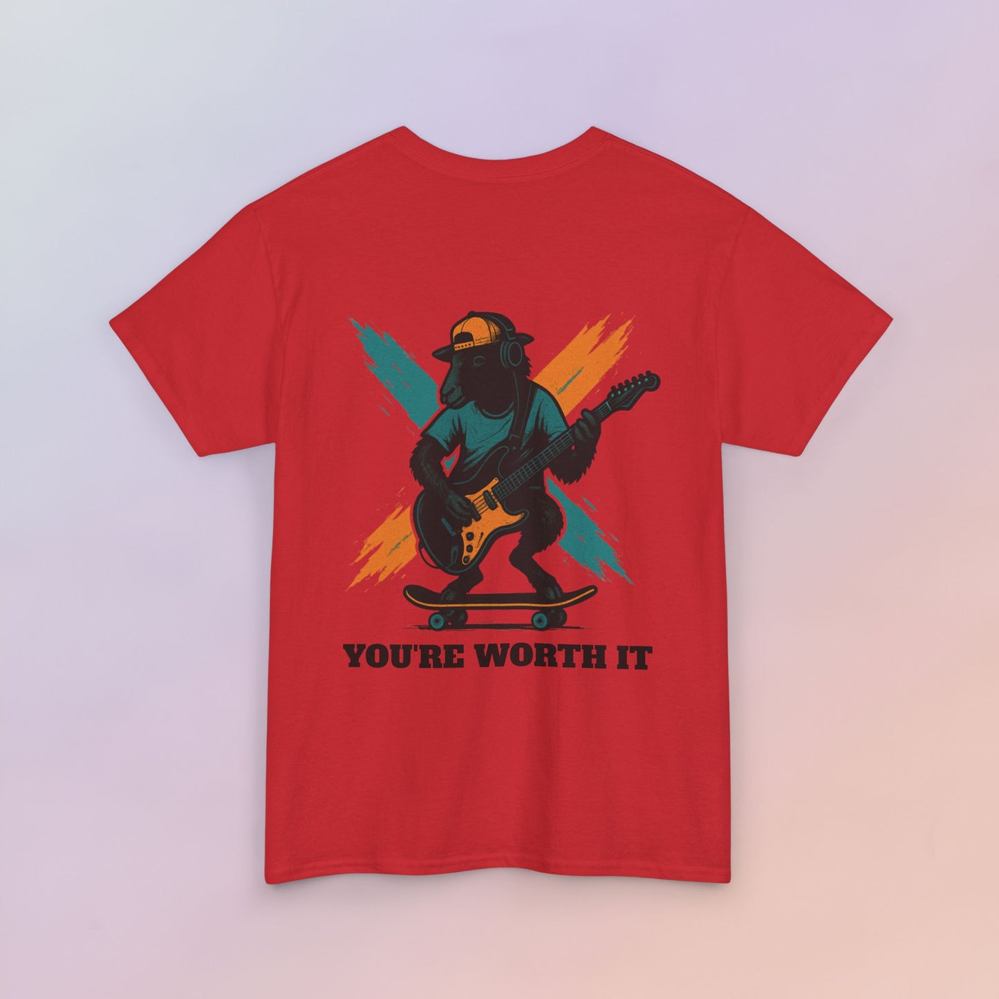 You're Worth It Tee