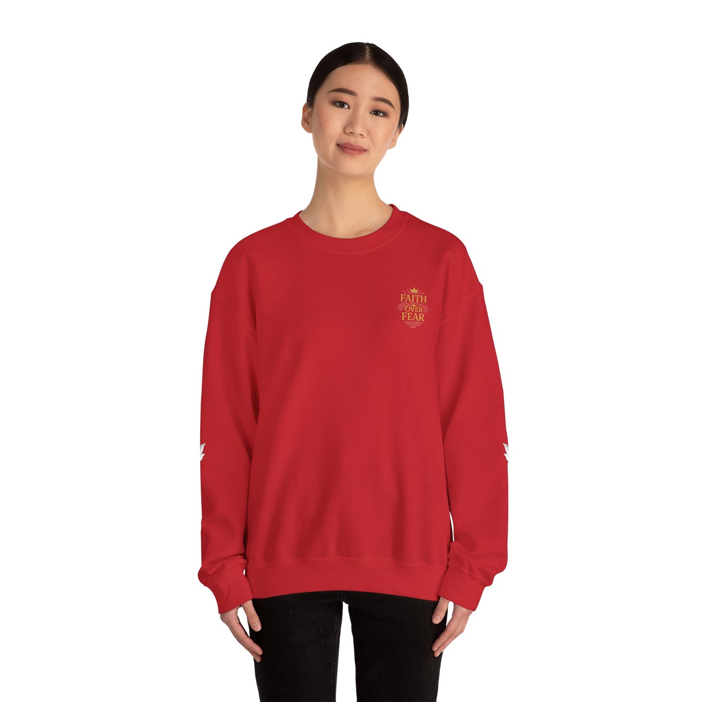 Earth Location Guessing Crewneck Sweatshirt