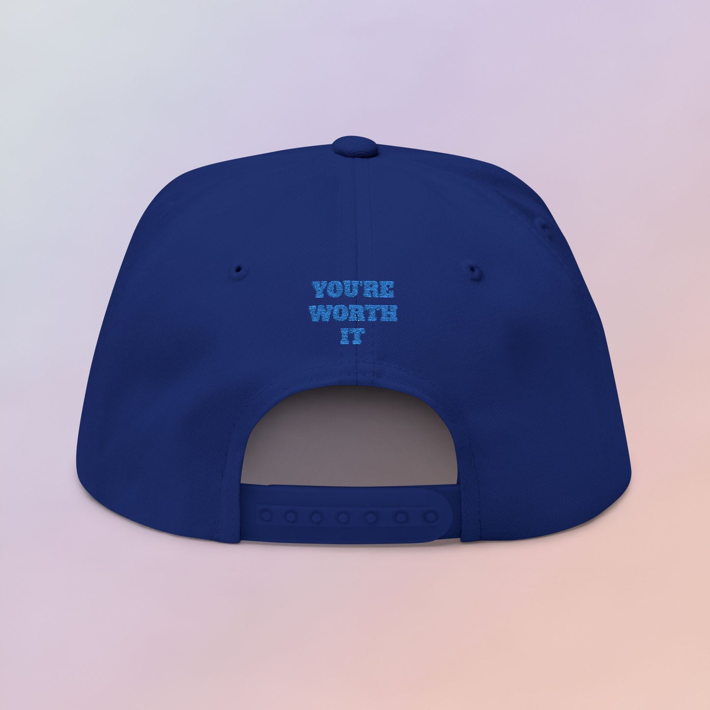 You're Worth It Snapback