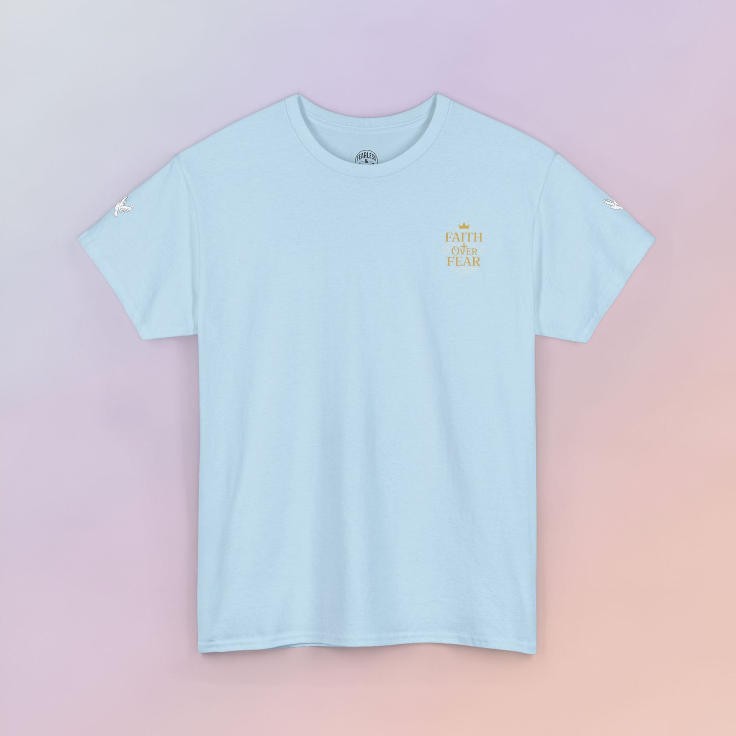 Mystery Location Tee, Adventure Shirt