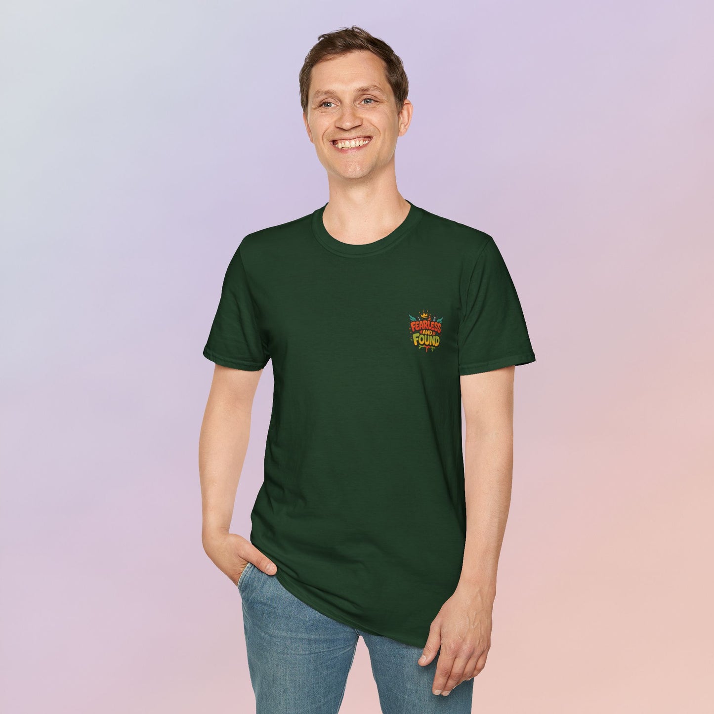 FRESH GRAFFITI T-SHIRT