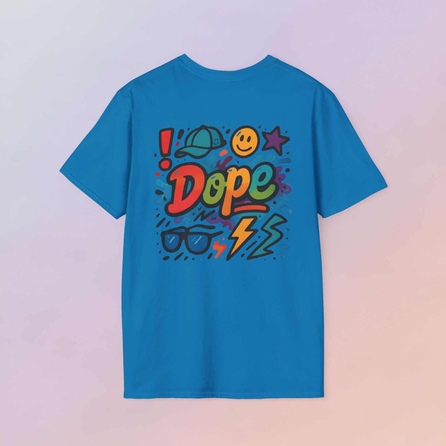 DOPE GRAFFITI T-SHIRT US