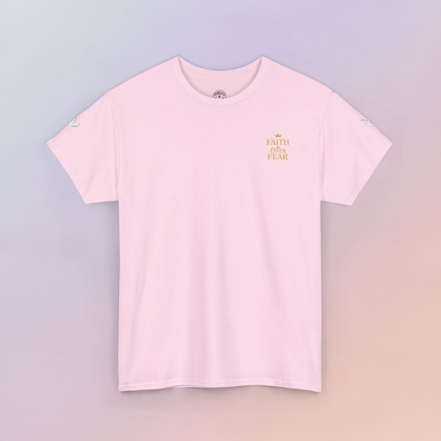Mystery Location Tee, Adventure Shirt