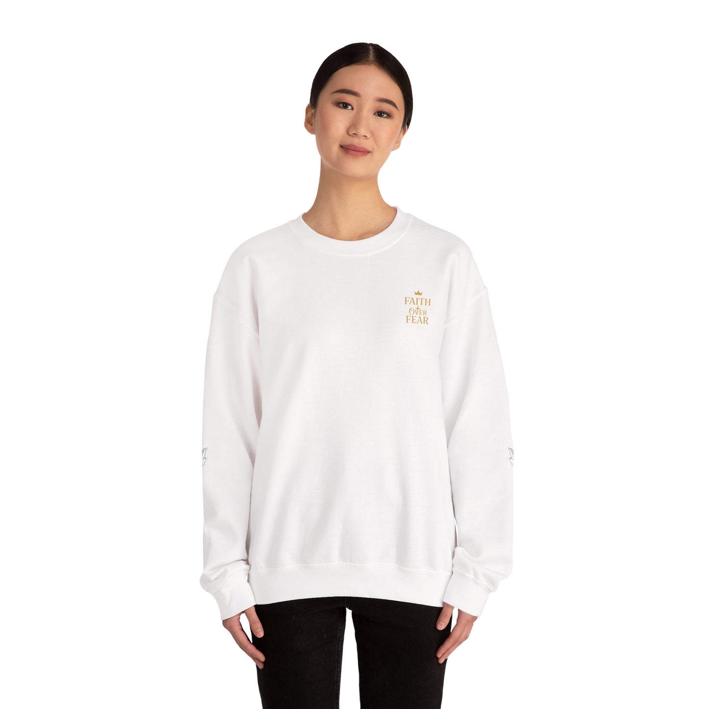 Earth Location Guessing Crewneck Sweatshirt