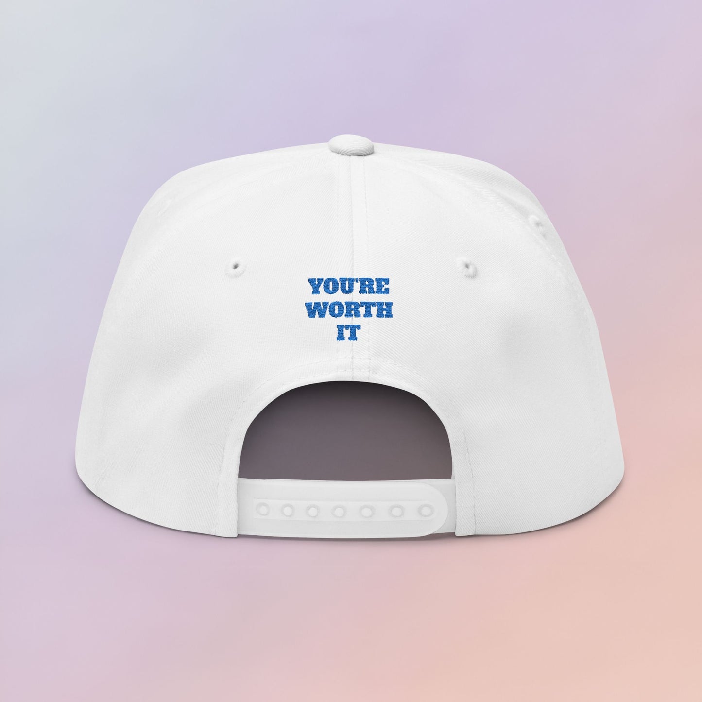You're Worth It Snapback