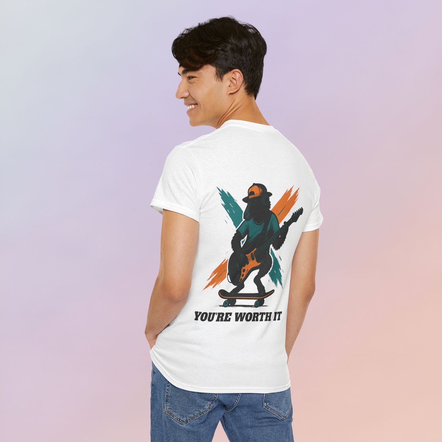 You're Worth It Tee