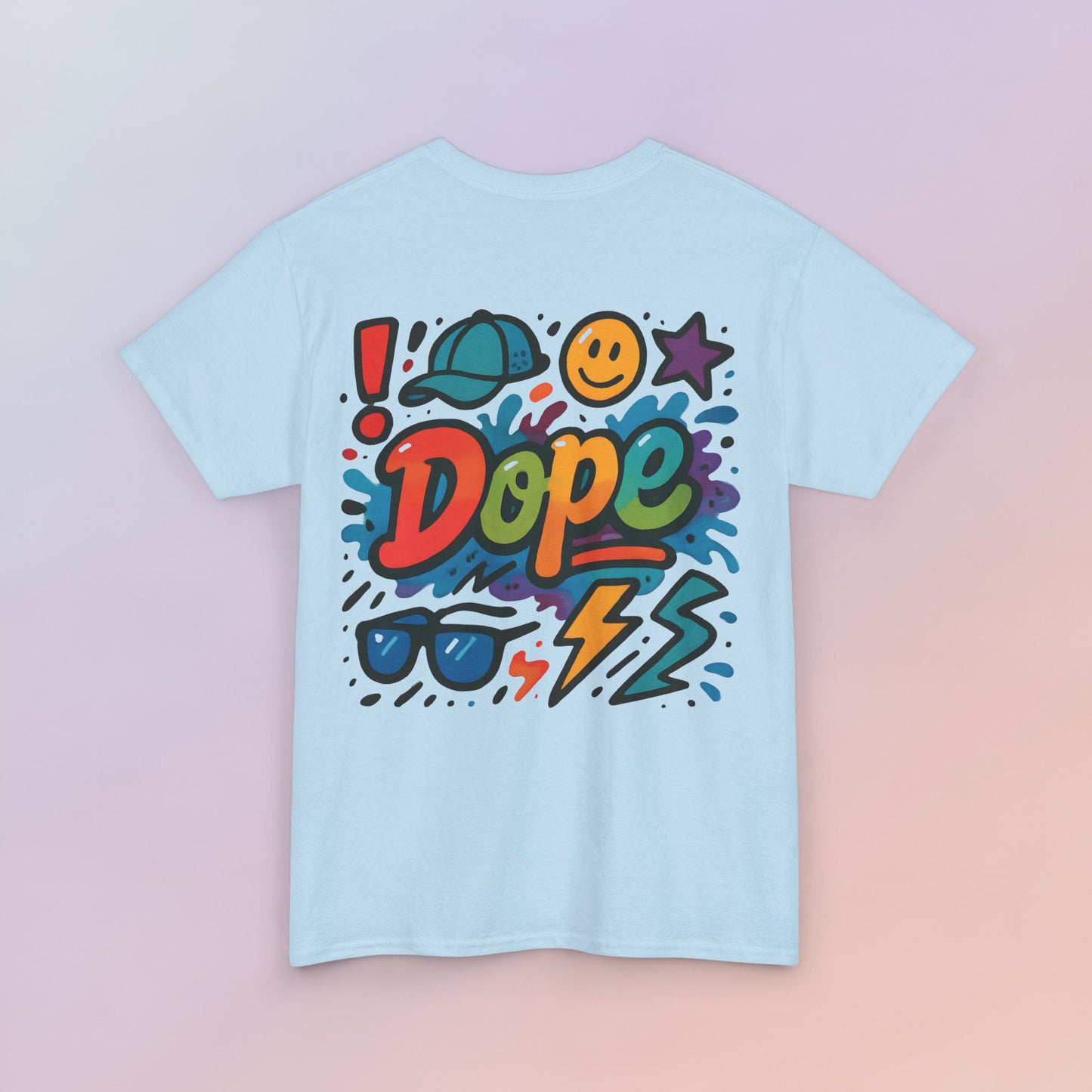 DOPE GRAFFITI T-SHIRT