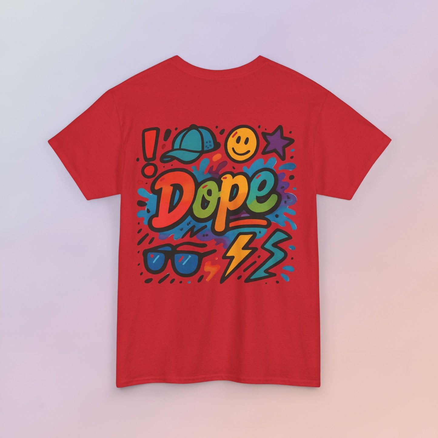 DOPE GRAFFITI T-SHIRT