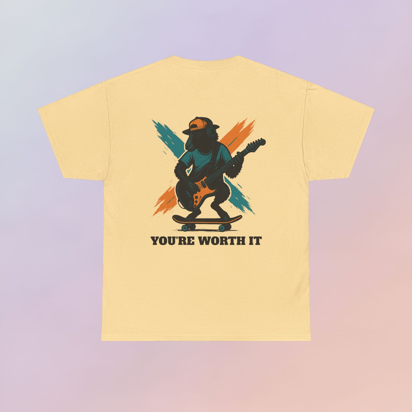 You're Worth It Tee