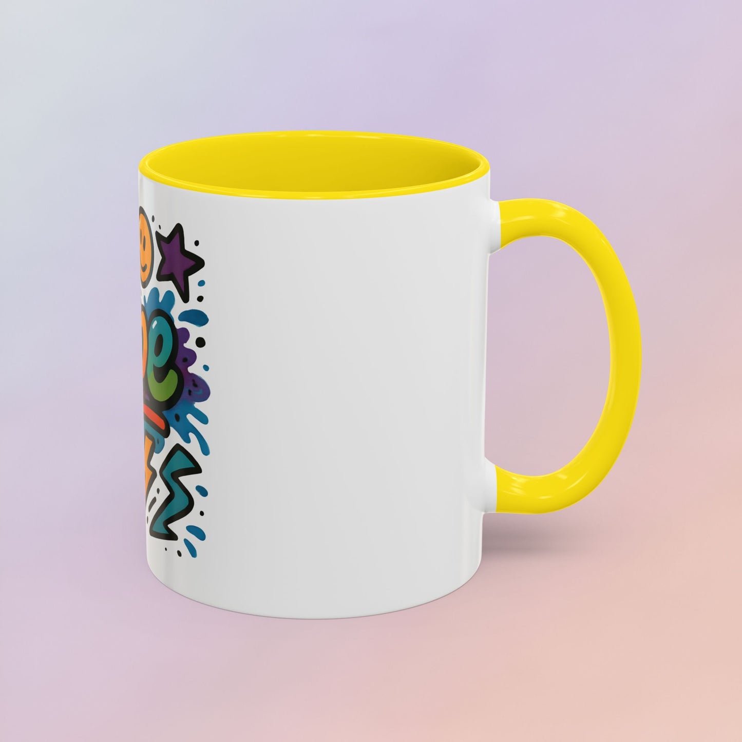 DOPE GRAFFITI MUG UK + IRE