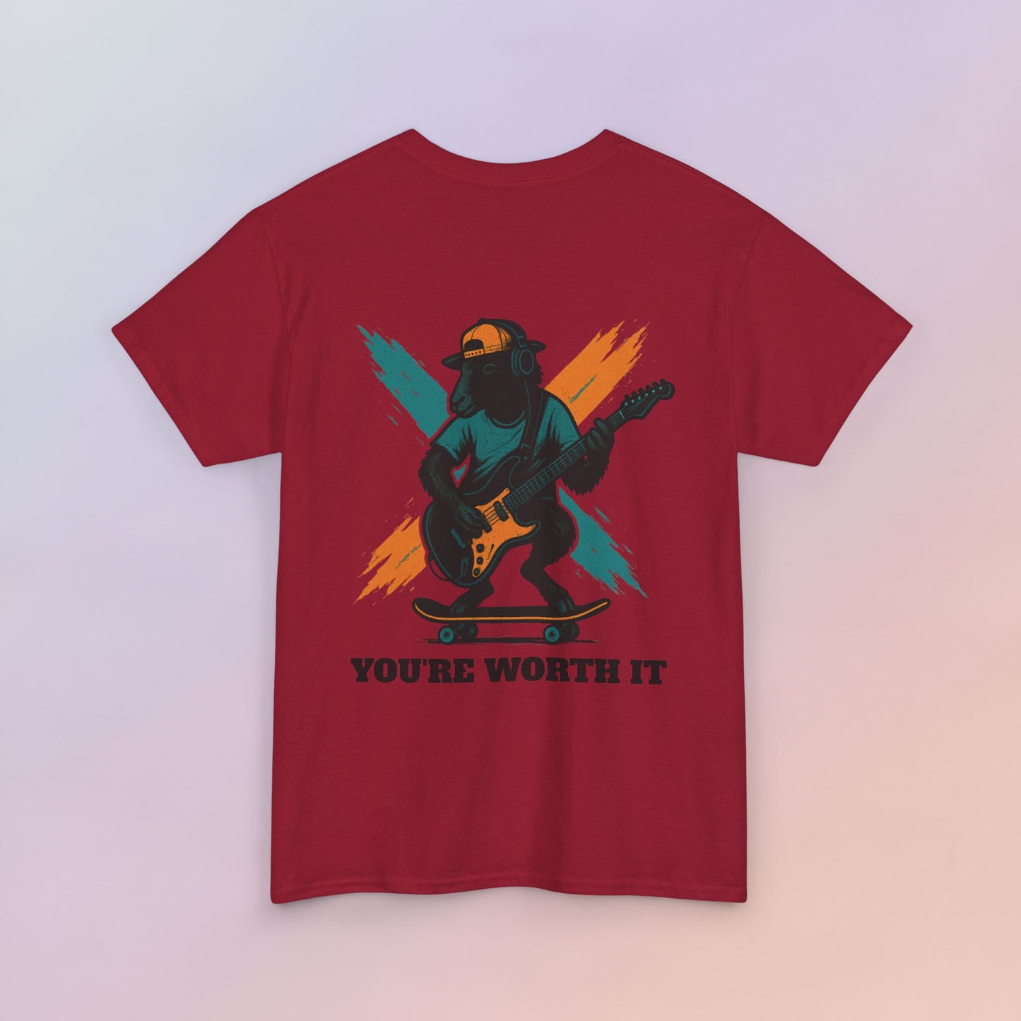 You're Worth It Tee