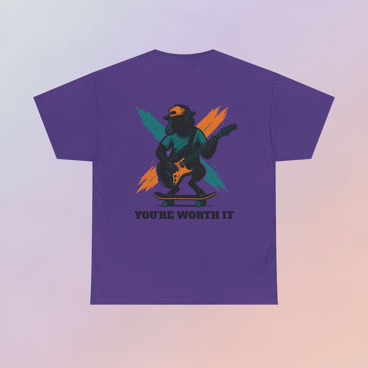 You're Worth It Tee