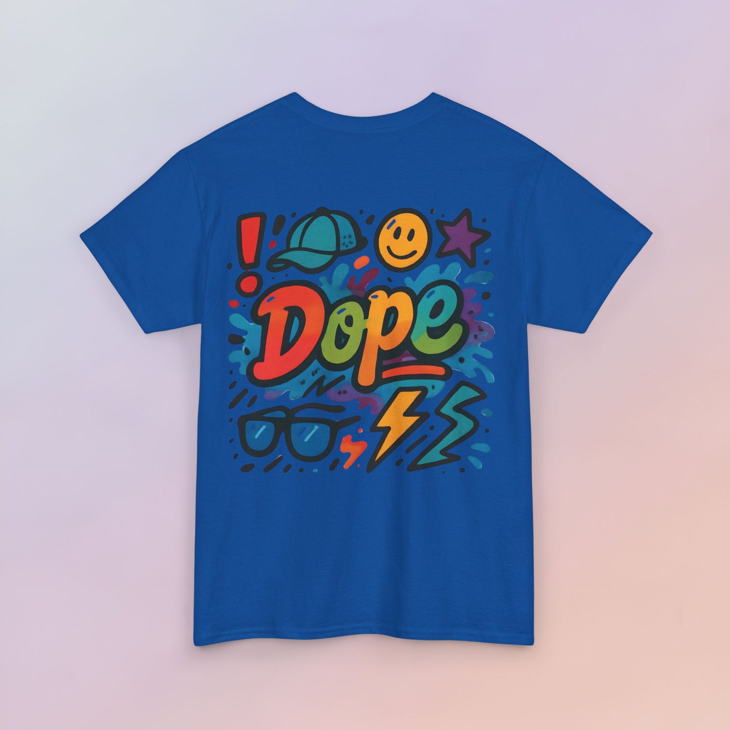 DOPE GRAFFITI T-SHIRT