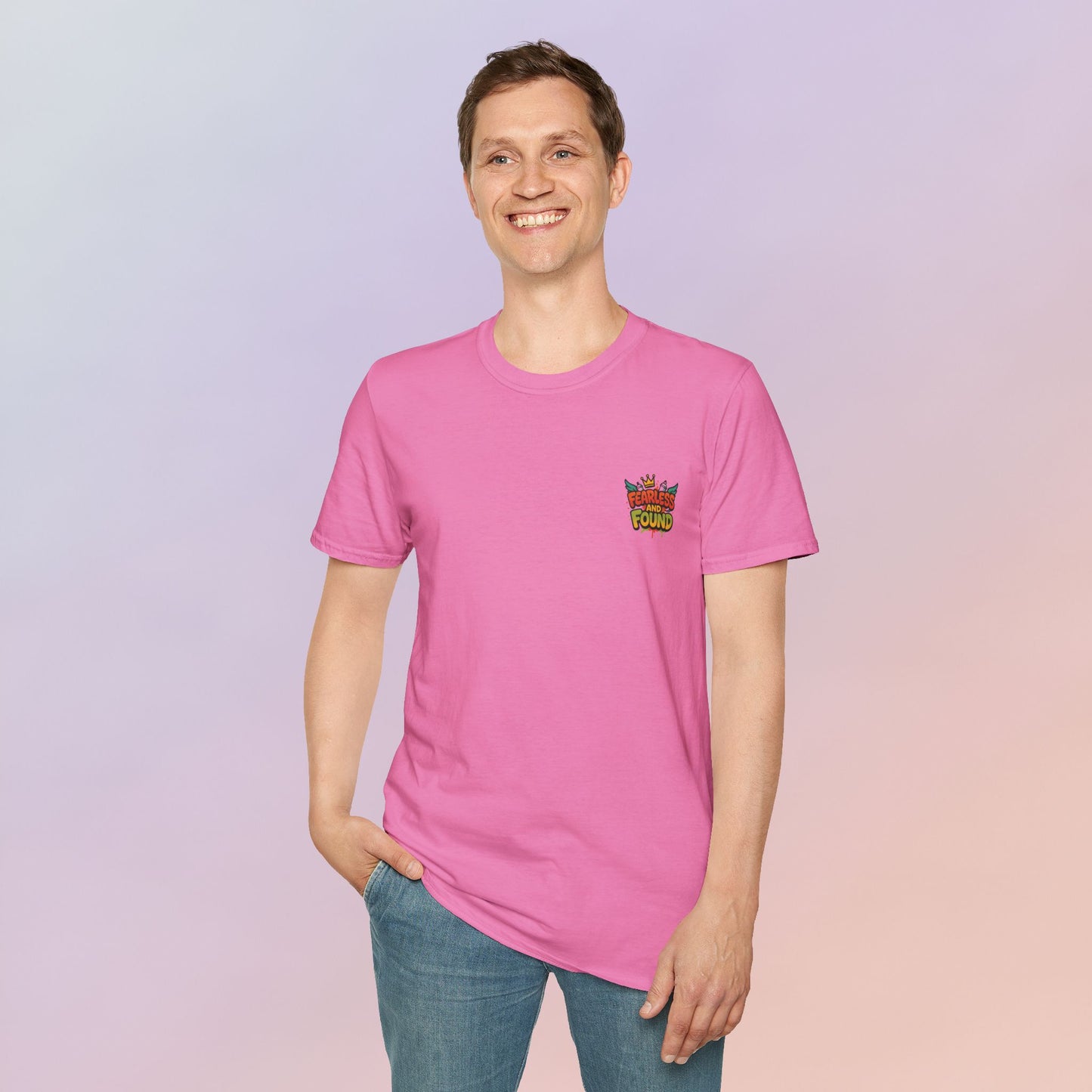 FRESH GRAFFITI T-SHIRT