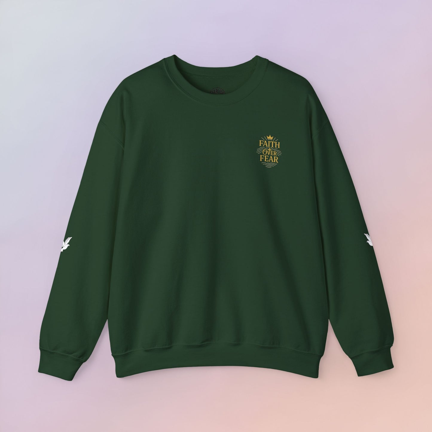 Earth Location Guessing Crewneck Sweatshirt